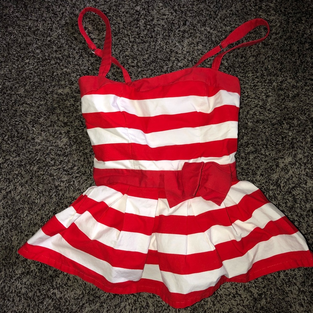 Hollister tank top